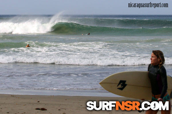 Surf Report for 03/30/2012