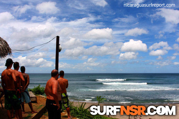 Nicaragua Surf Report - Report Photo 08/21/2013  7:44 PM 