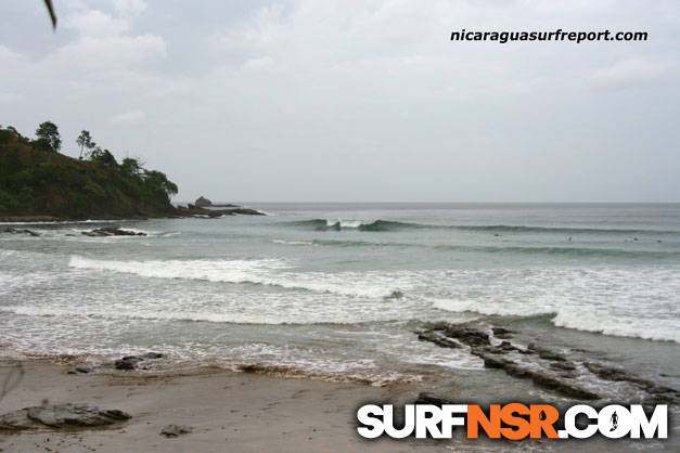 Surf Report for 07/30/2009