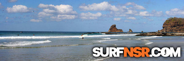 Surf Report for 01/21/2013