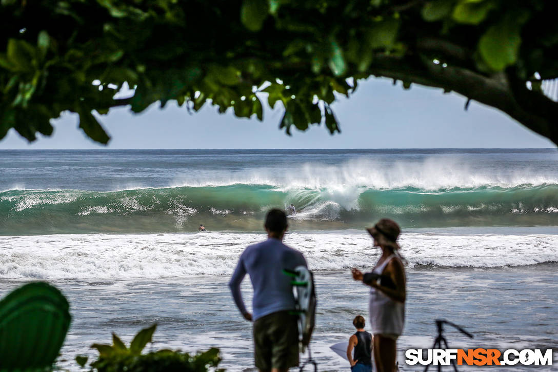 Surf Report for 08/18/2021