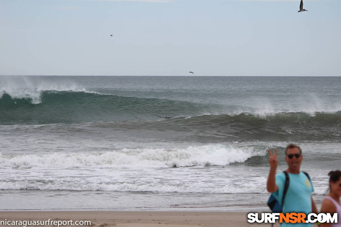 Surf Report for 01/15/2015