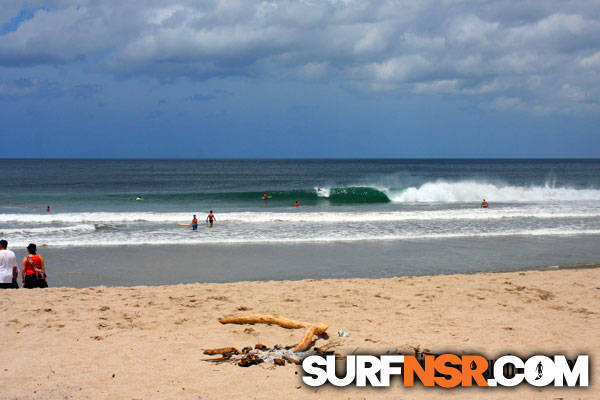 Surf Report for 07/20/2012