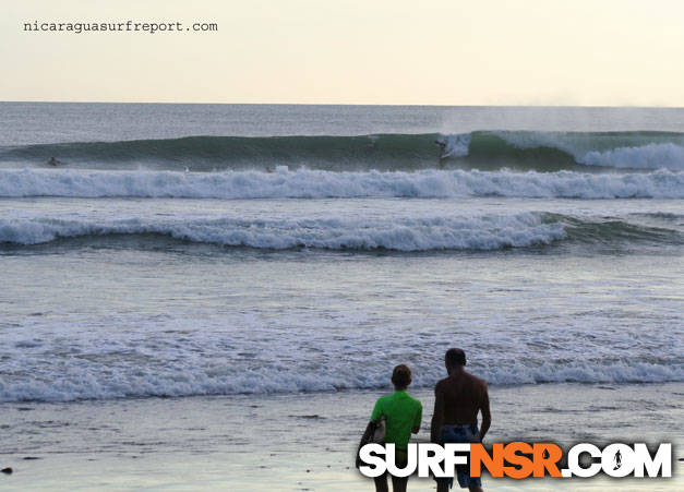 Nicaragua Surf Report - Report Photo 09/11/2007  8:45 PM 