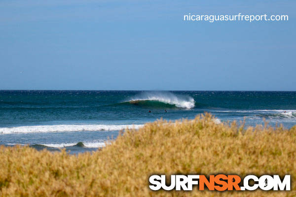 Surf Report for 11/25/2012