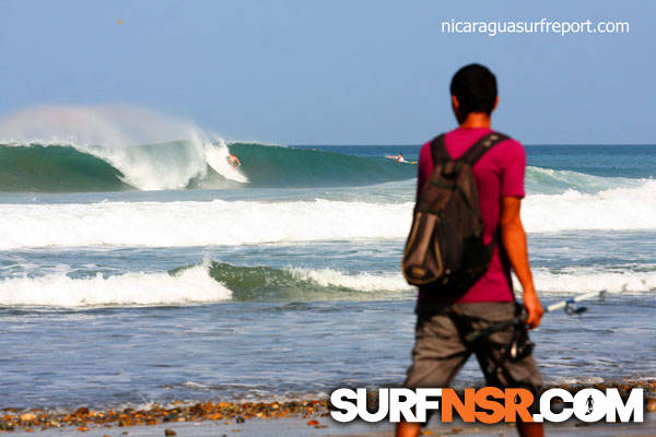 Surf Report for 07/27/2013