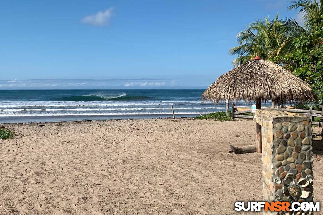 Surf Report for 10/16/2019