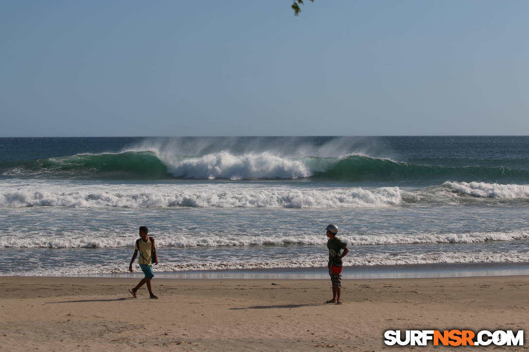 Surf Report for 02/21/2016