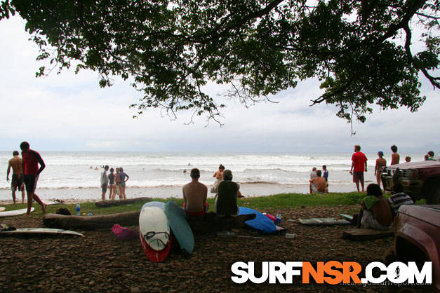 Surf Report for 07/18/2008
