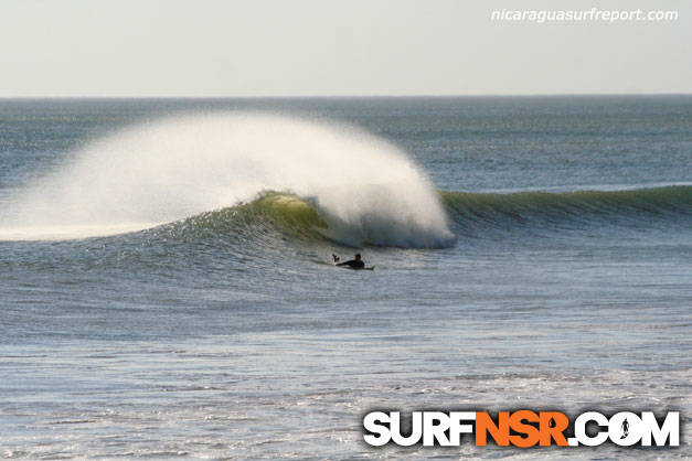 Nicaragua Surf Report - Report Photo 03/11/2009  6:33 PM 