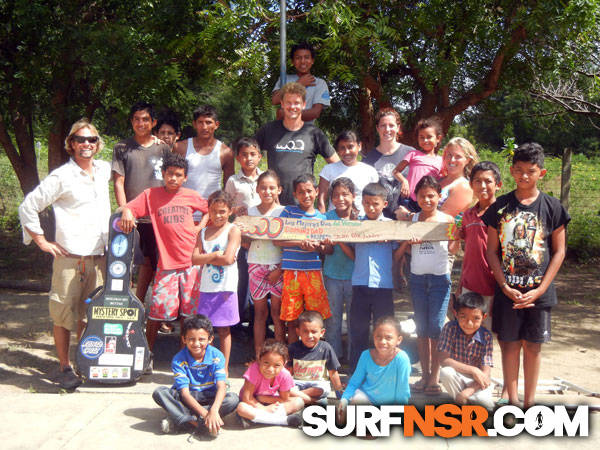 Surf Report for 08/09/2012