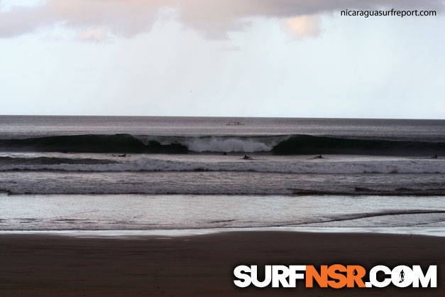 Surf Report for 01/25/2008