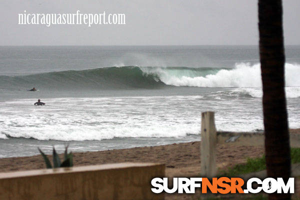 Surf Report for 06/13/2012