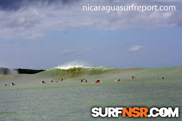 Surf Report for 08/16/2012