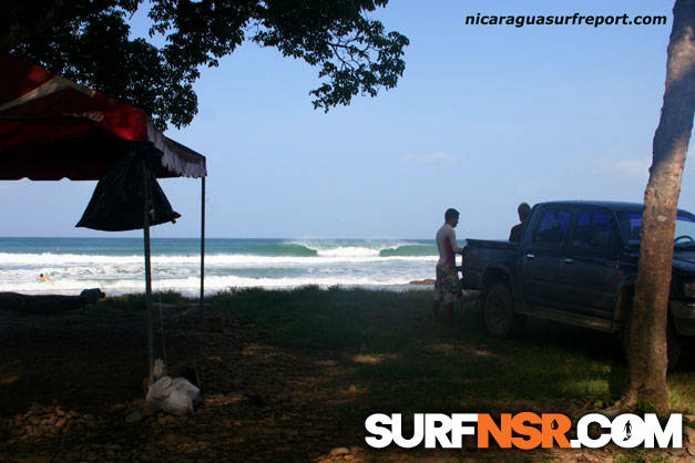 Surf Report for 07/27/2009