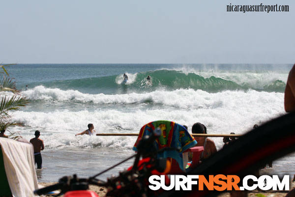 Surf Report for 04/06/2012