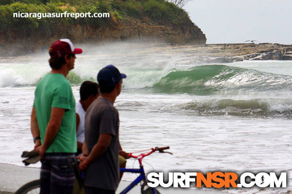 Surf Report for 01/08/2013