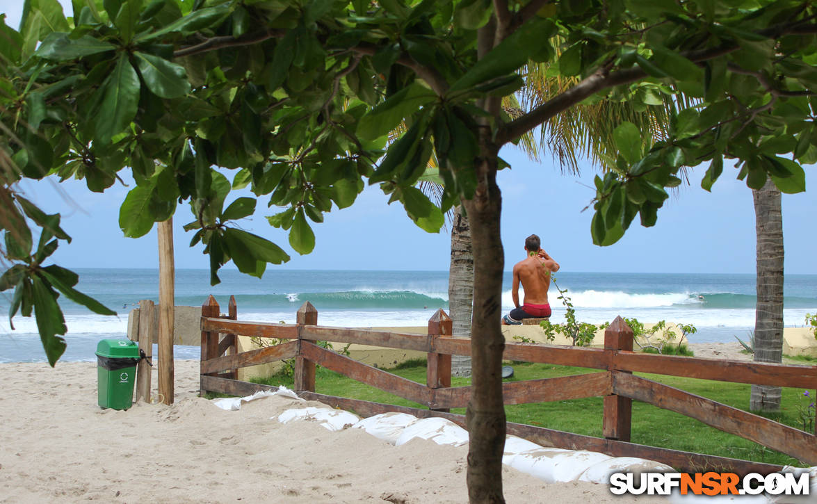 Surf Report for 07/08/2015