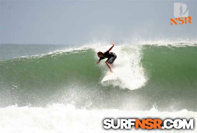Surf Report for 06/18/2007