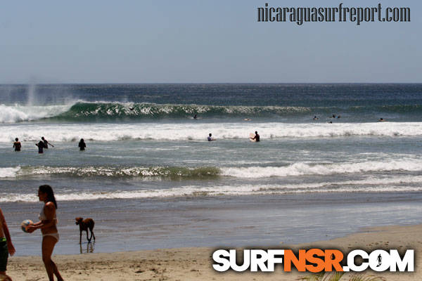 Surf Report for 03/18/2012