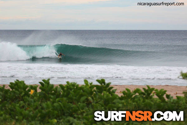 Nicaragua Surf Report - Report Photo 07/30/2012  9:45 AM 