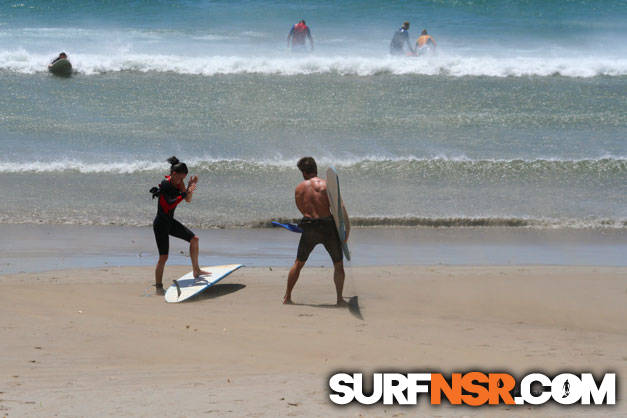 Surf Report for 03/07/2009