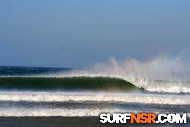 Nicaragua Surf Report - Report Photo 03/07/2006  7:30 PM 