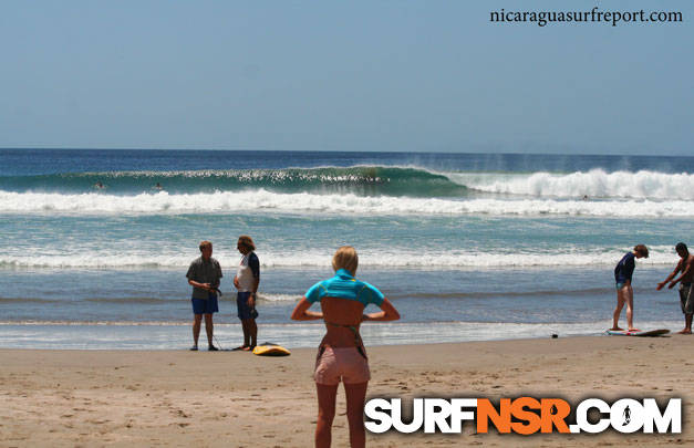 Surf Report for 03/05/2008