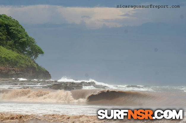 Surf Report for 08/27/2007