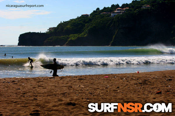 Surf Report for 10/07/2010