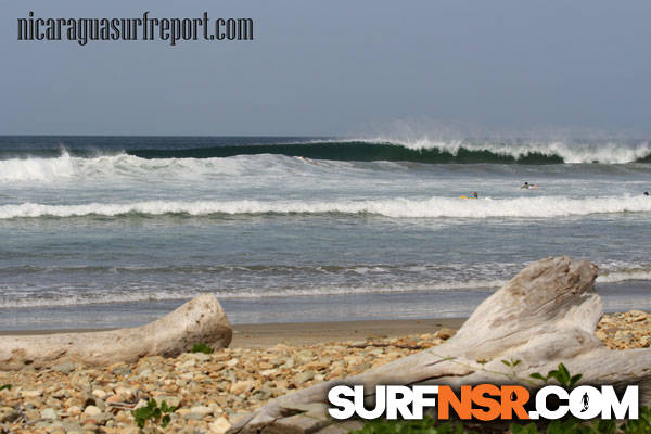 Surf Report for 04/01/2012