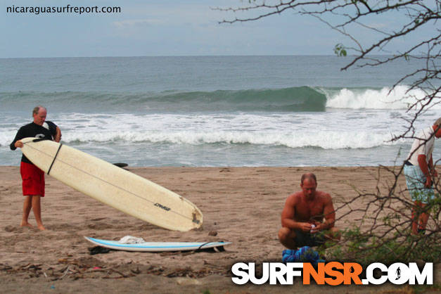 Surf Report for 05/25/2008