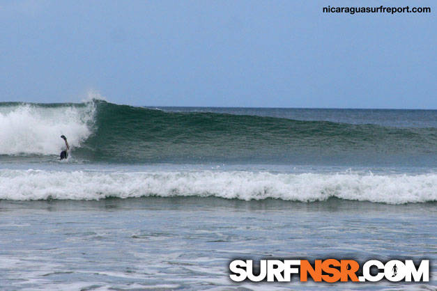 Surf Report for 06/03/2009