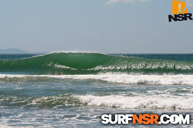 Surf Report for 11/10/2008