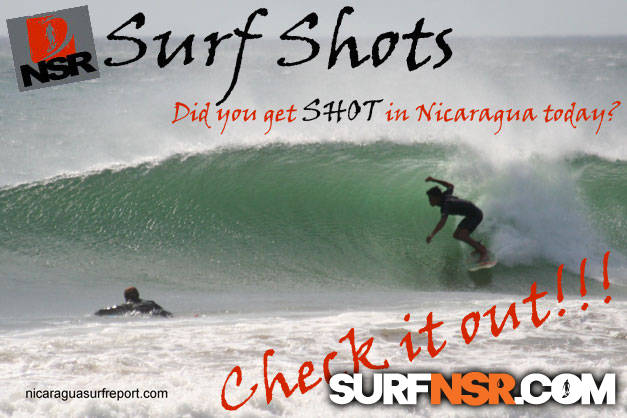 Surf Report for 02/12/2009