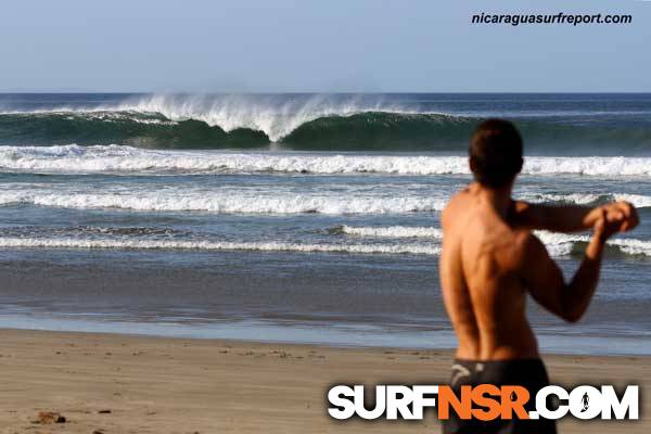 Surf Report for 03/09/2011