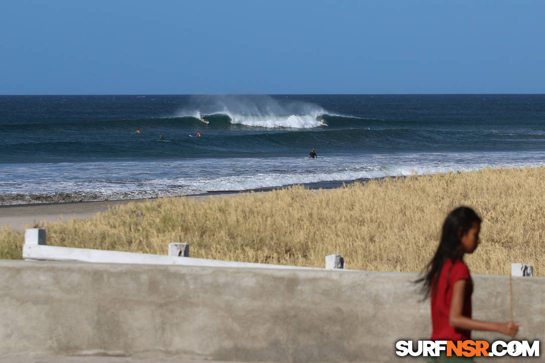 Nicaragua Surf Report - Report Photo 02/01/2016  1:00 PM 