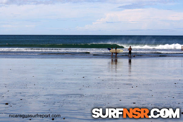 Surf Report for 11/25/2010