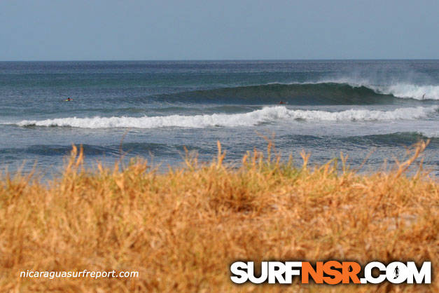 Surf Report for 04/07/2009