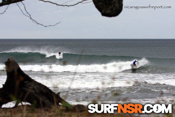 Surf Report for 01/20/2012