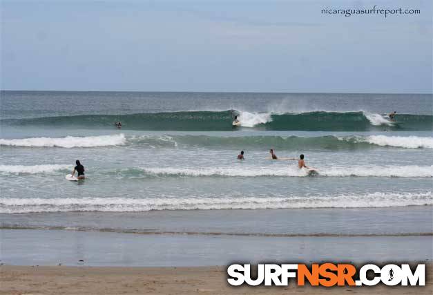 Surf Report for 07/27/2007