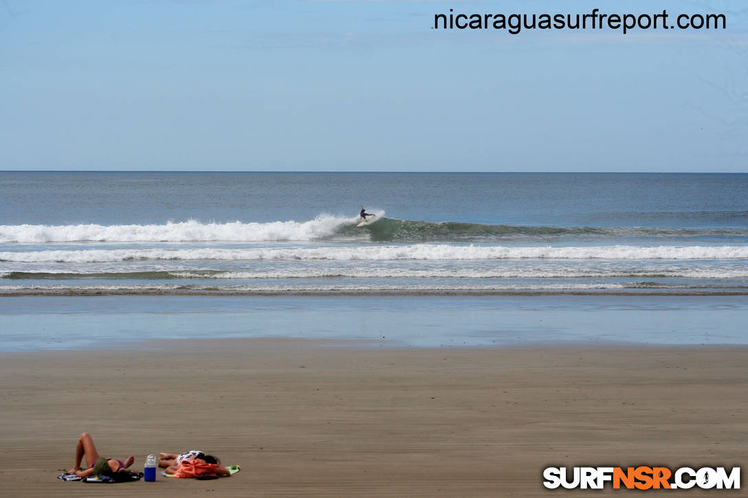 Surf Report for 01/09/2011