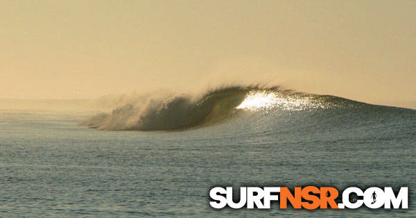 Surf Report for 12/06/2007