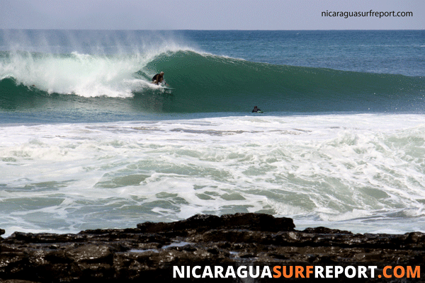 Surf Report for 10/04/2010