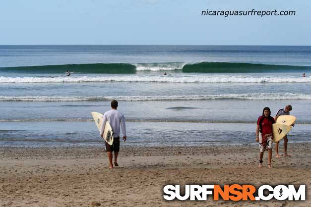 Nicaragua Surf Report - Report Photo 11/23/2009  3:35 PM 