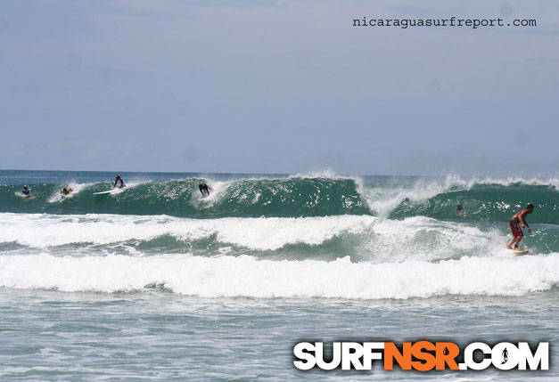 Surf Report for 08/24/2007