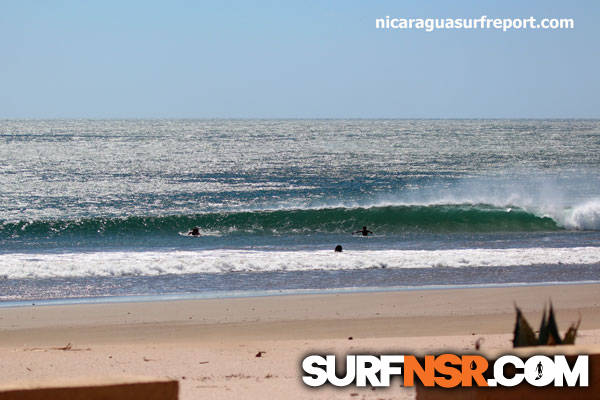 Surf Report for 01/20/2013