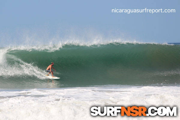 Surf Report for 04/12/2012