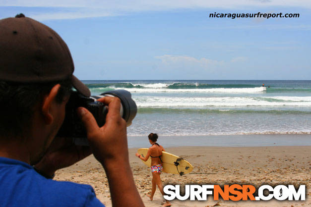 Nicaragua Surf Report - Report Photo 07/31/2009  9:54 AM 