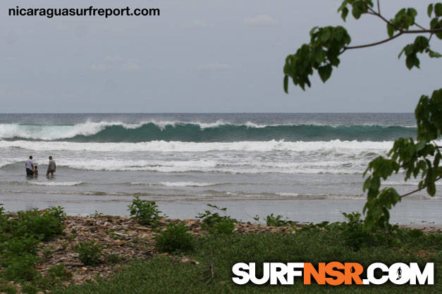 Surf Report for 06/14/2009